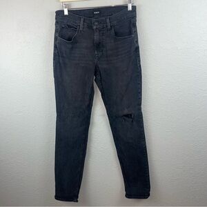 HUDSON MENS Blake‎ Slim Straight Jean WASHED SIZE 31
